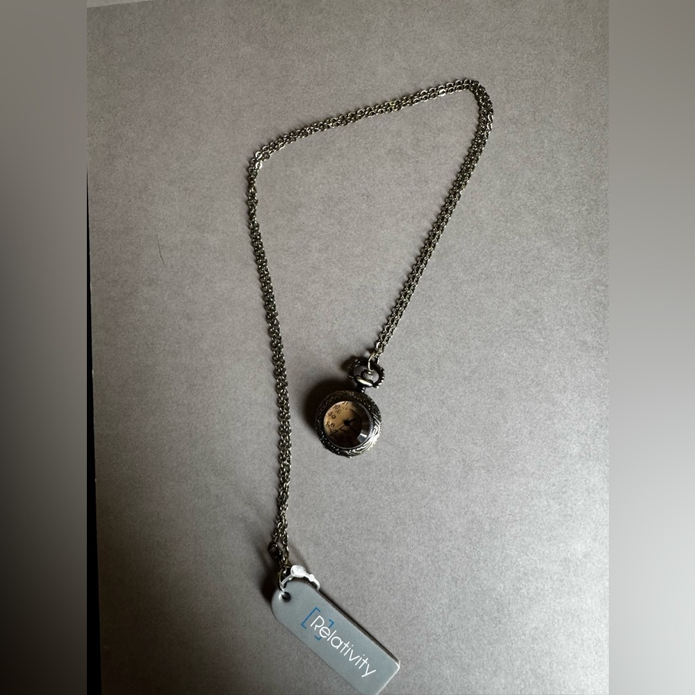 Watch Necklace - Picture 13 of 16